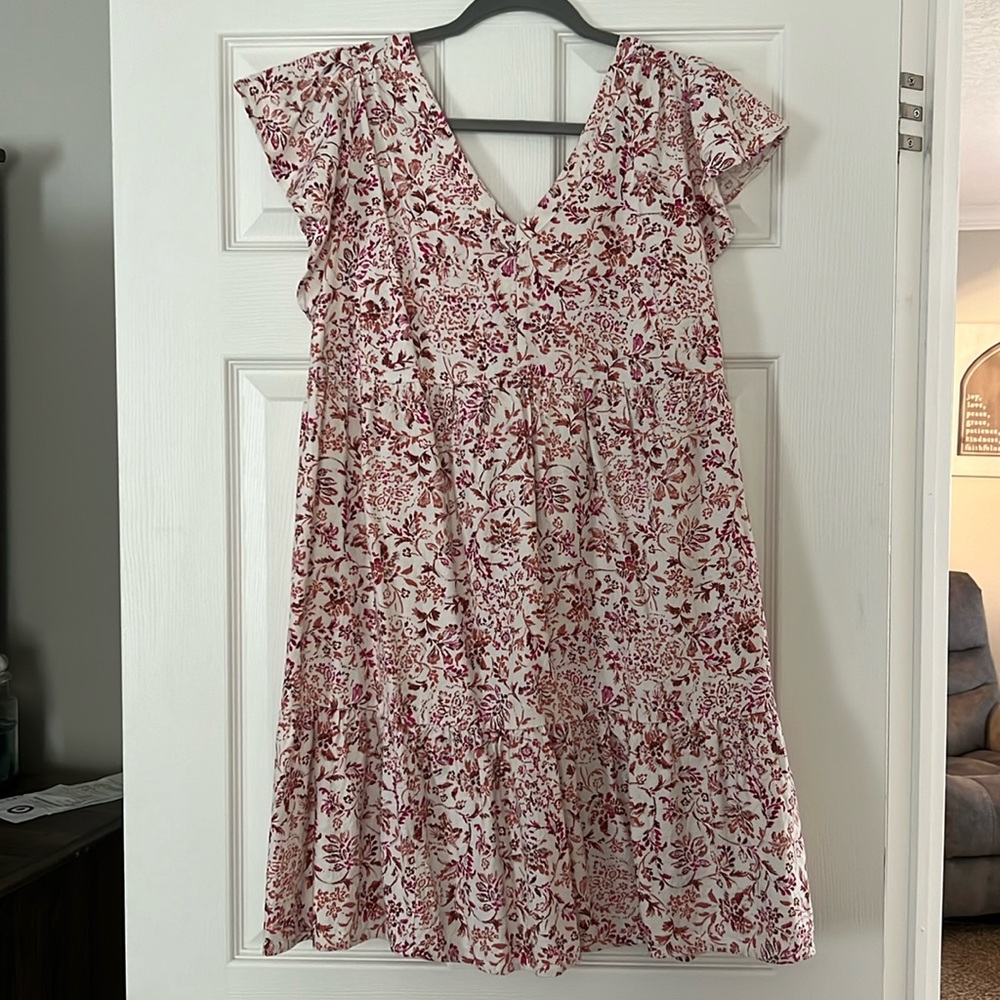 Maternity dress